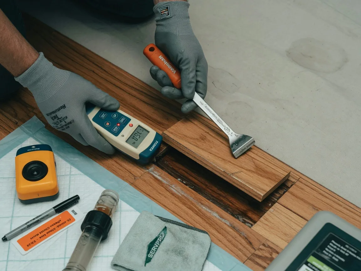 Why choose Water Damage Restoration in Tyler, AL